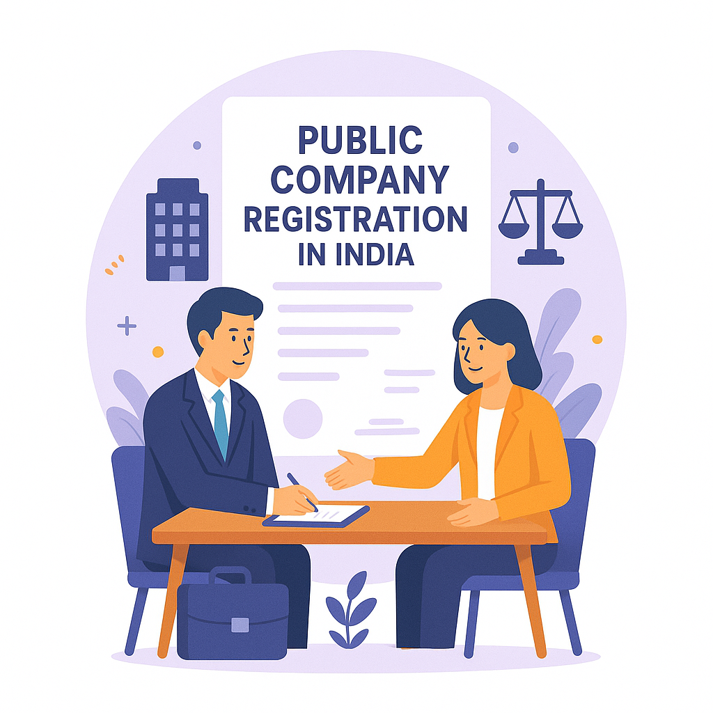Public Company Registration